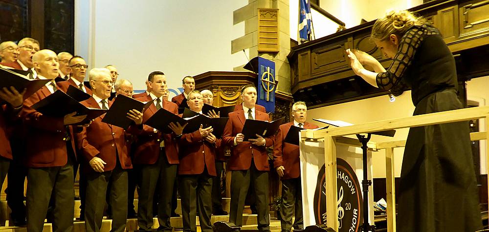 Lesmahagow Male Voice Choir
